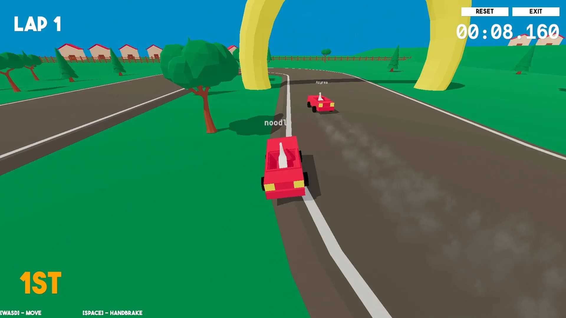 Ducks Can Drive görsel 3