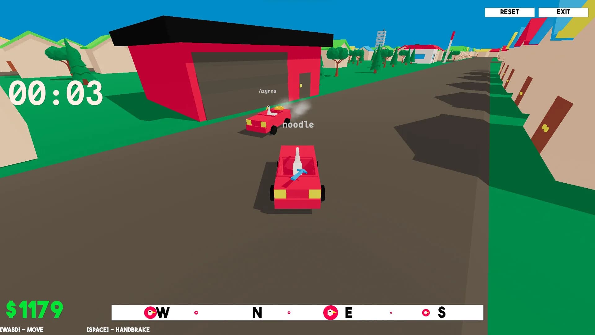 Ducks Can Drive görsel 4