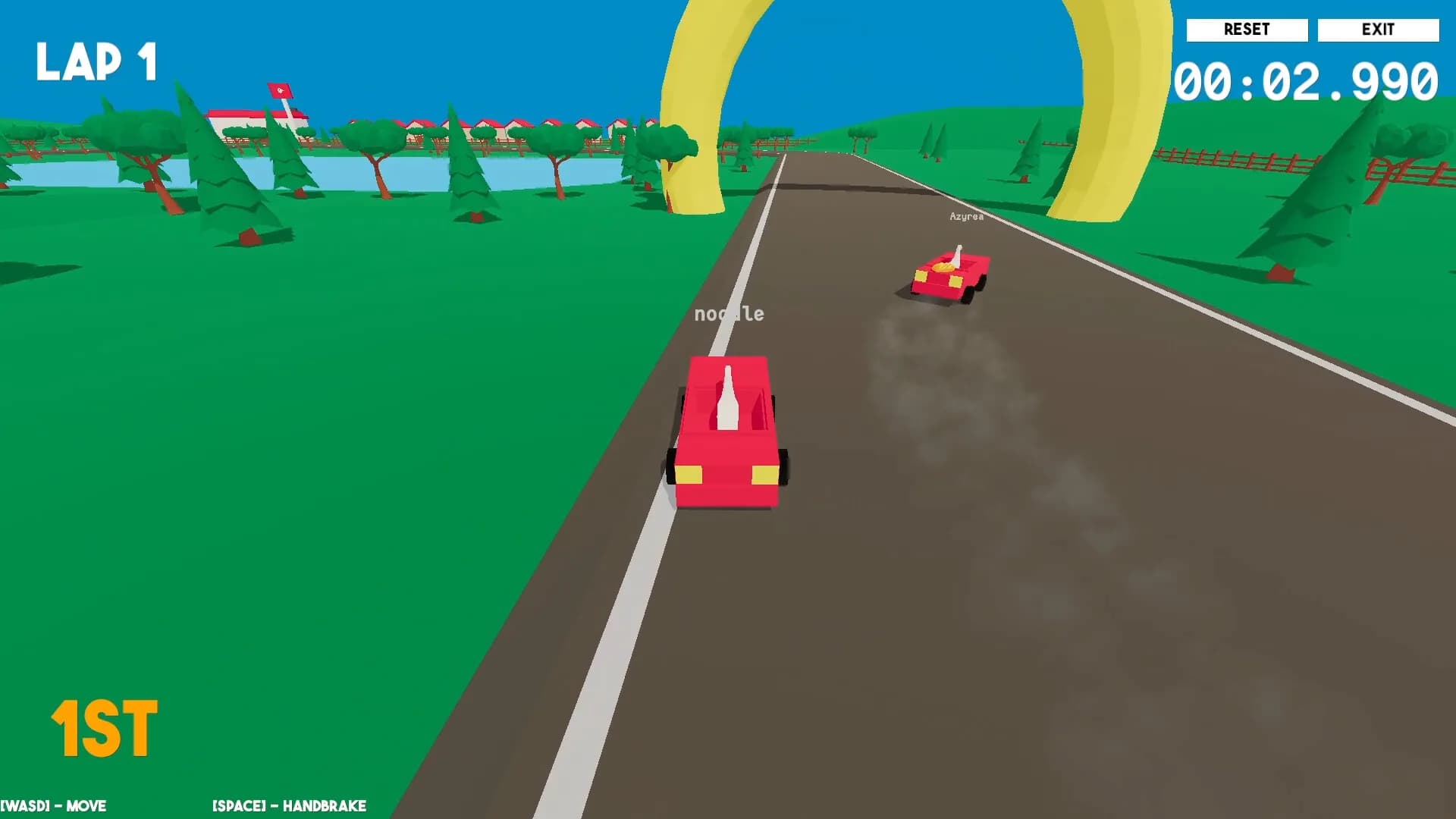Ducks Can Drive görsel 6
