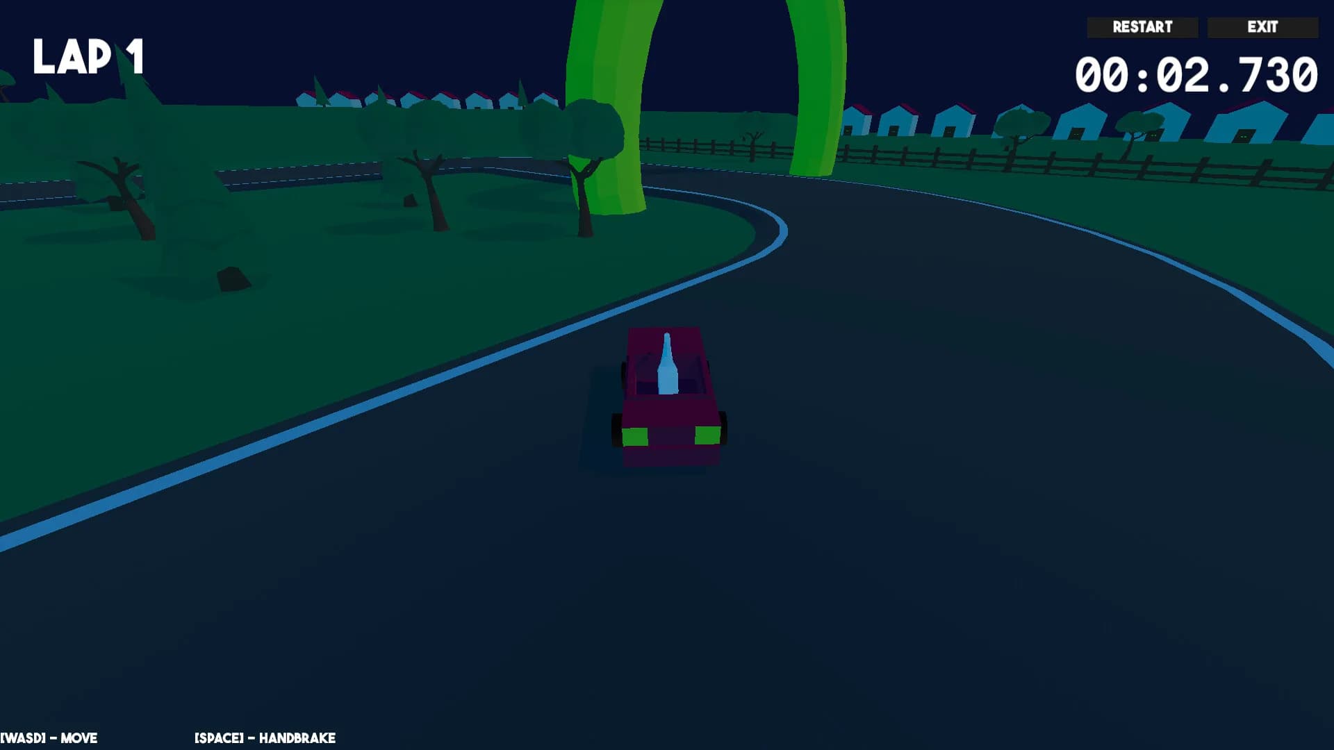 Ducks Can Drive görsel 9