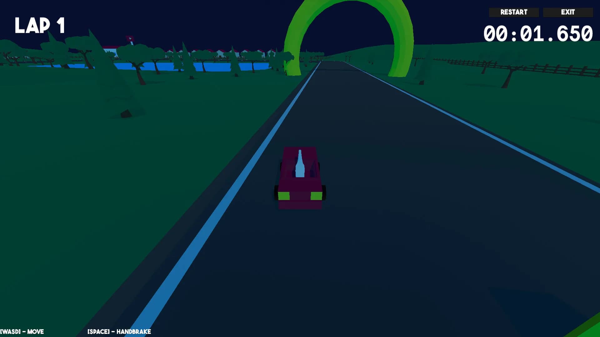 Ducks Can Drive görsel 10