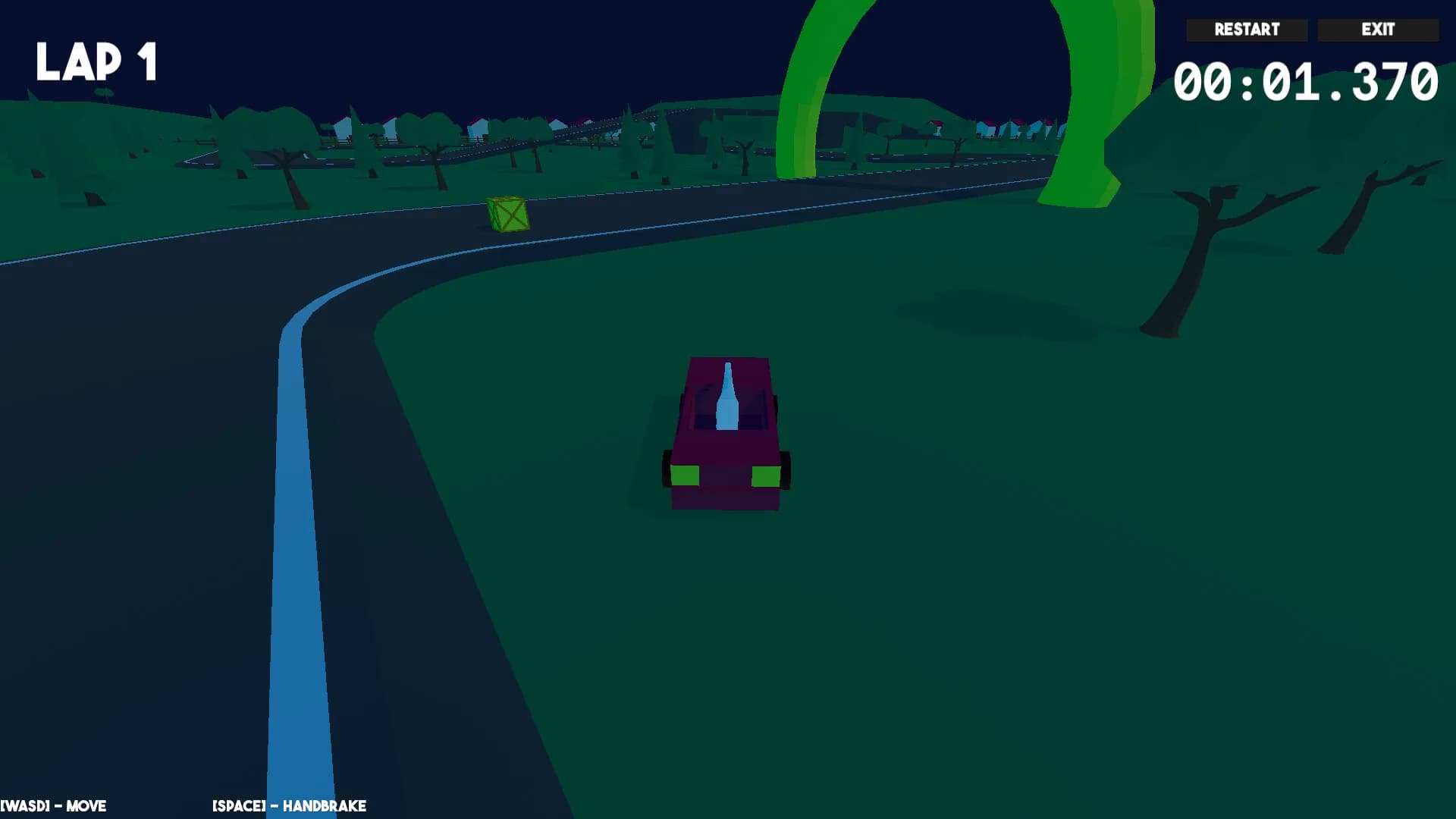 Ducks Can Drive görsel 11