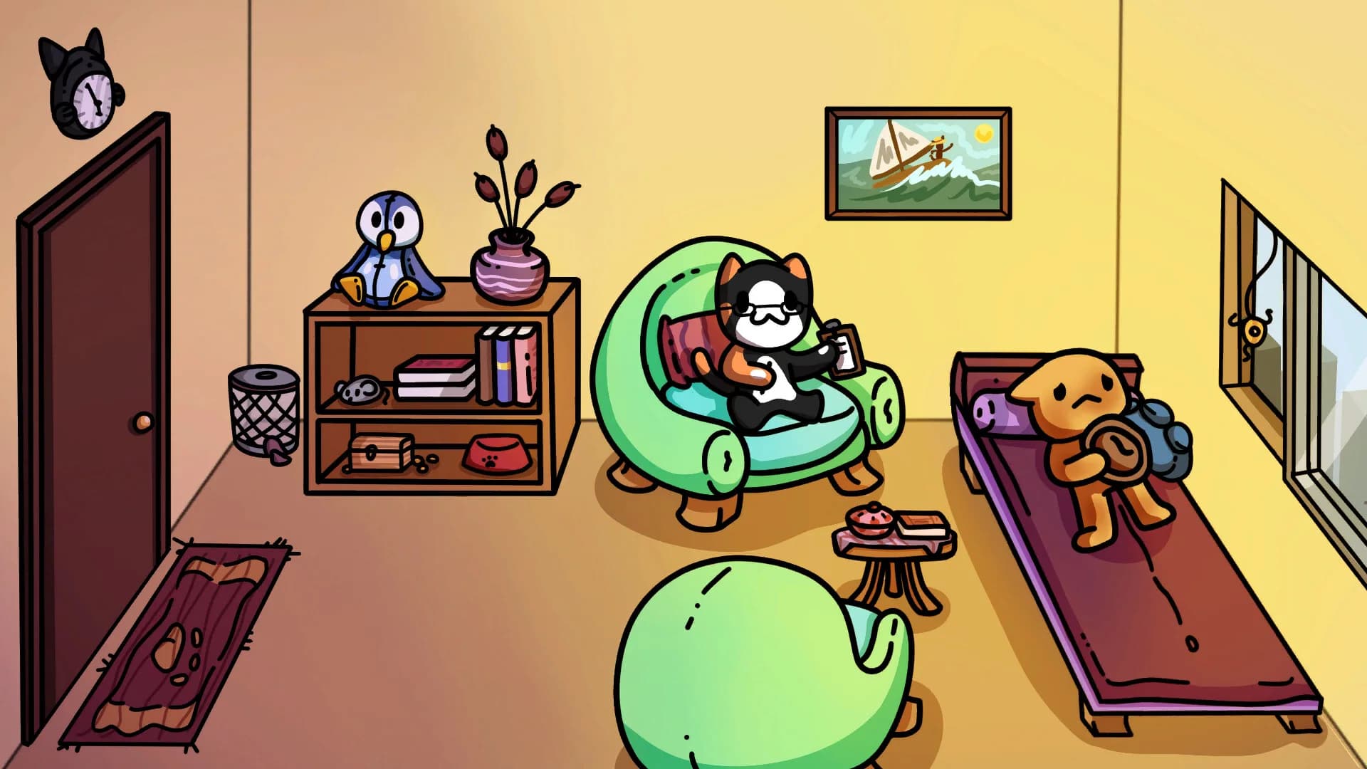Doctor Cat görsel 4