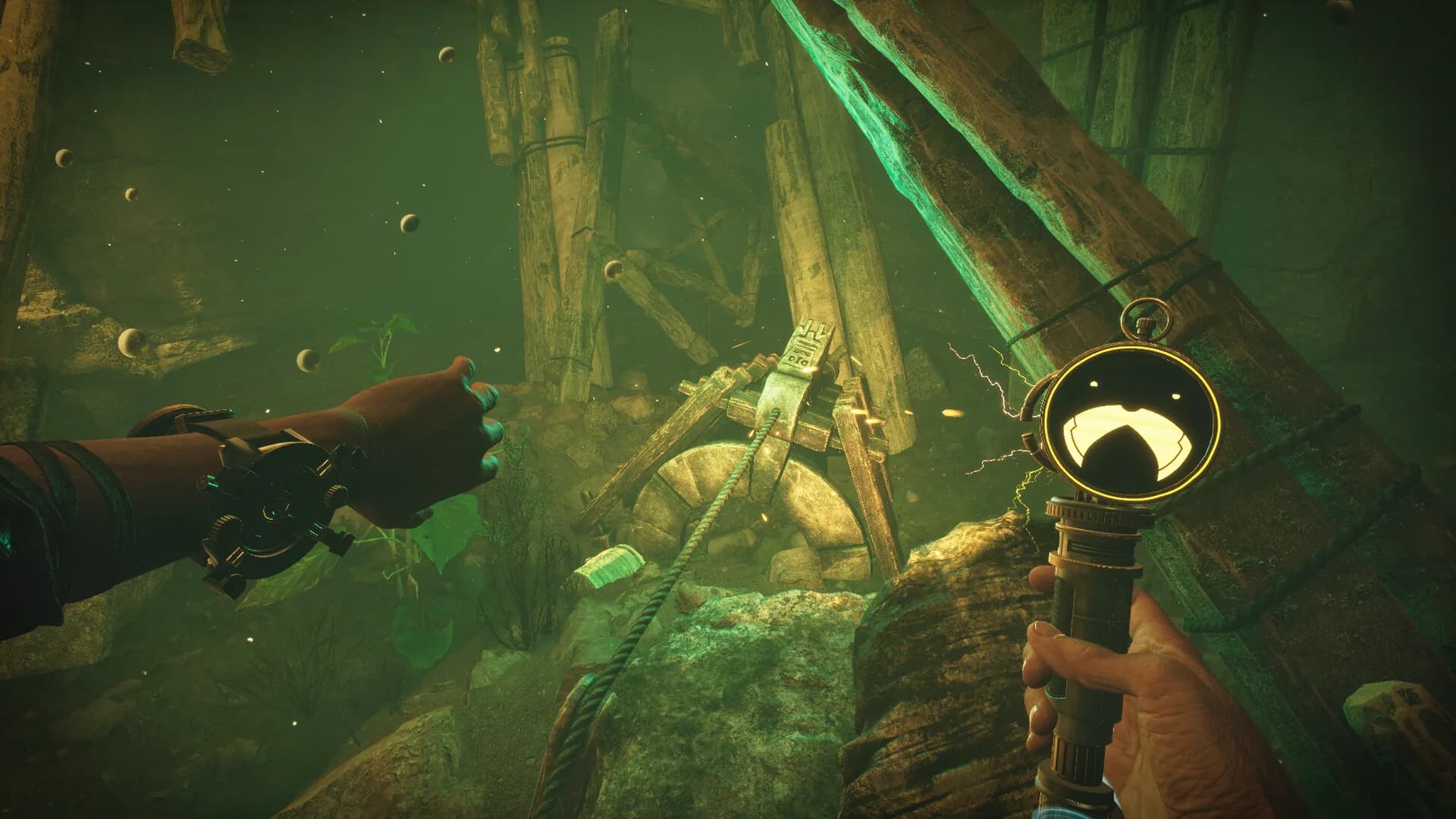 Wanderer: The Fragments of Fate görsel 4