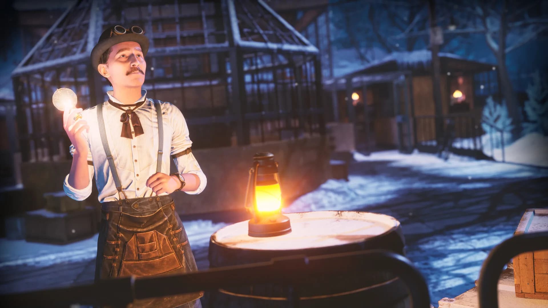 Wanderer: The Fragments of Fate görsel 10