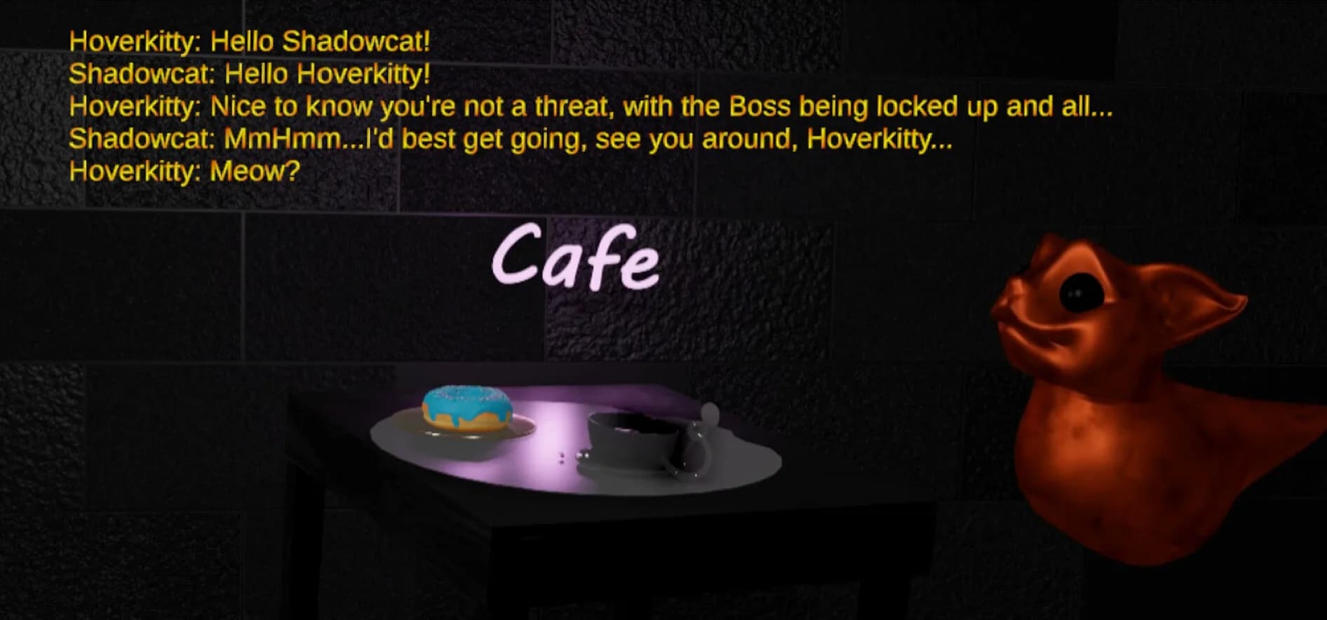 Hoverkitty In The Hoververse Chapter Two görsel 3