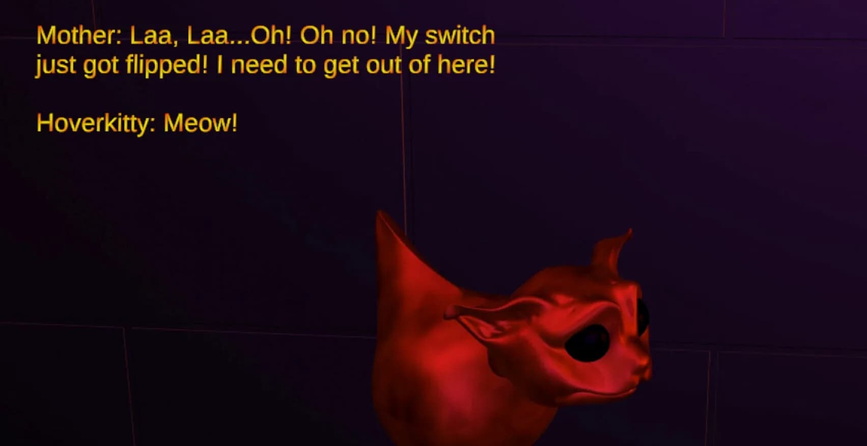Hoverkitty In The Hoververse Chapter Two görsel 6