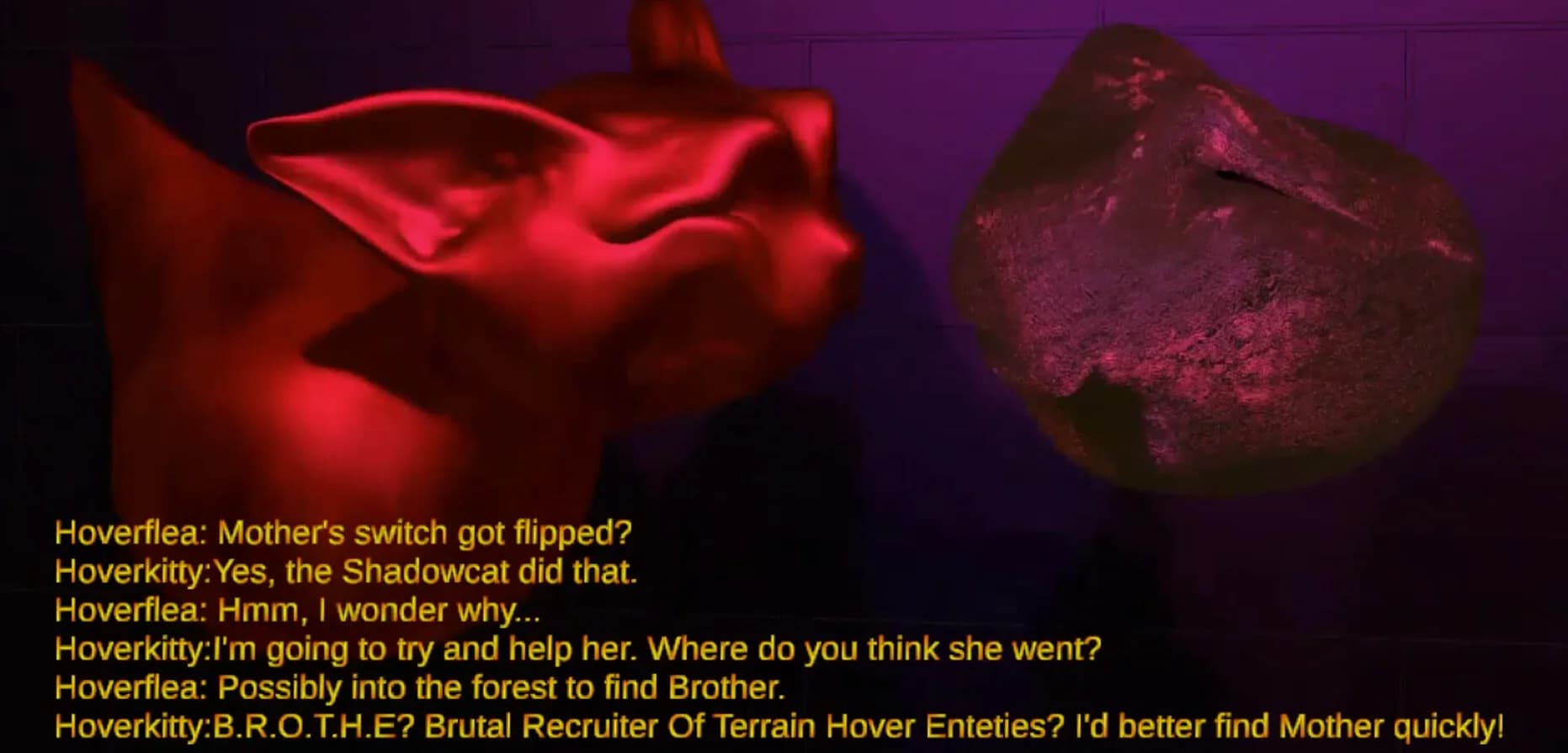 Hoverkitty In The Hoververse Chapter Two görsel 7