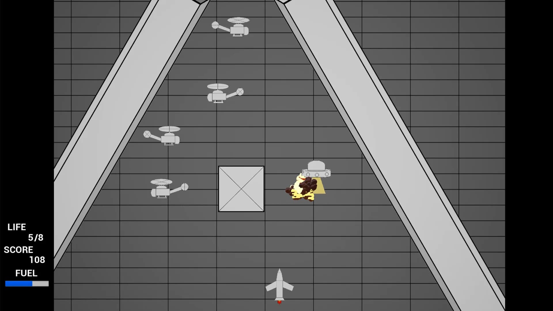 Paper Plane görsel 2