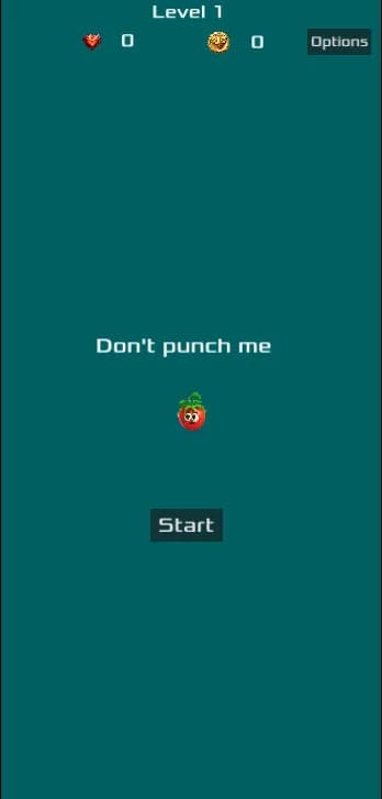Don't punch me görsel 5