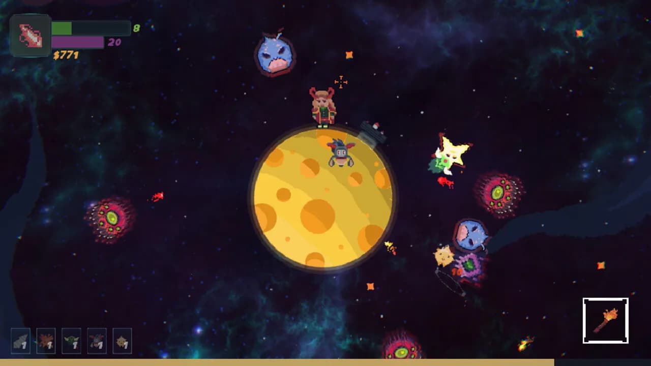 Odyssey Moon görsel 6