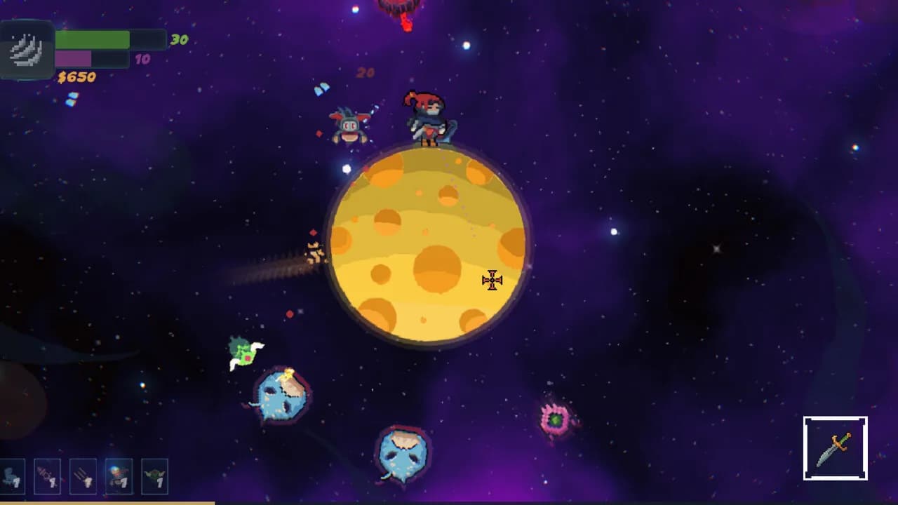 Odyssey Moon görsel 8