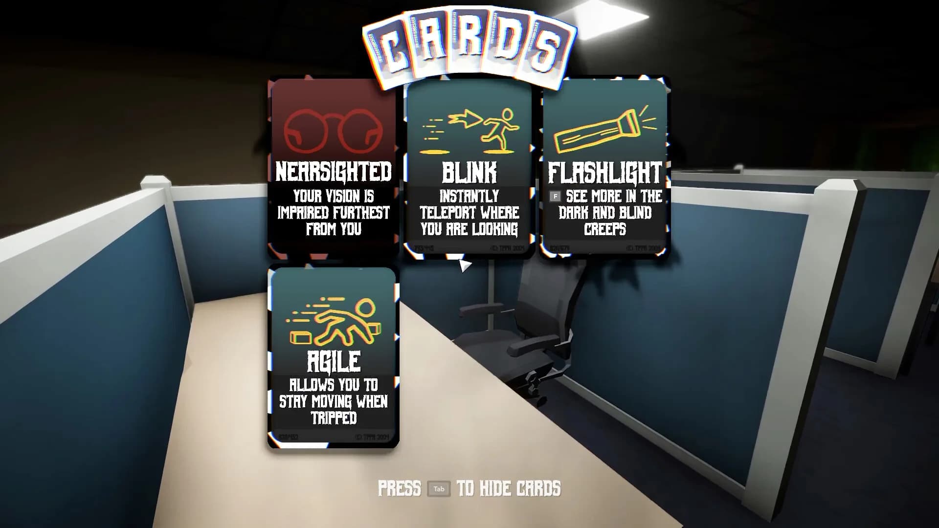 Cards We're Dealt: Prologue görsel 3