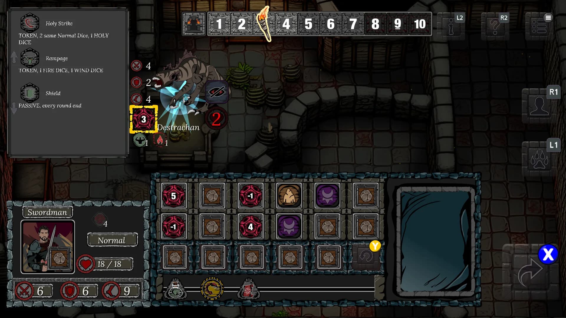 Dungeon Evolution: Nemesis görsel 2