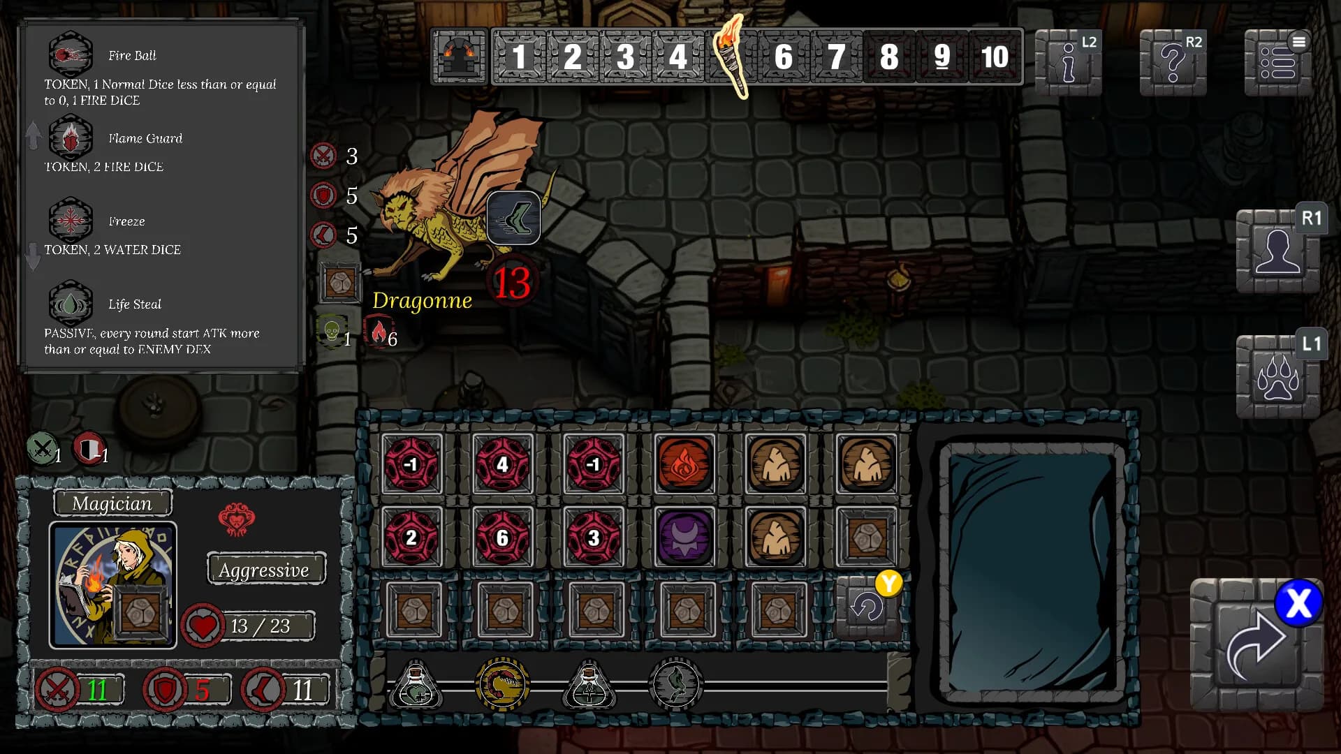 Dungeon Evolution: Nemesis görsel 4