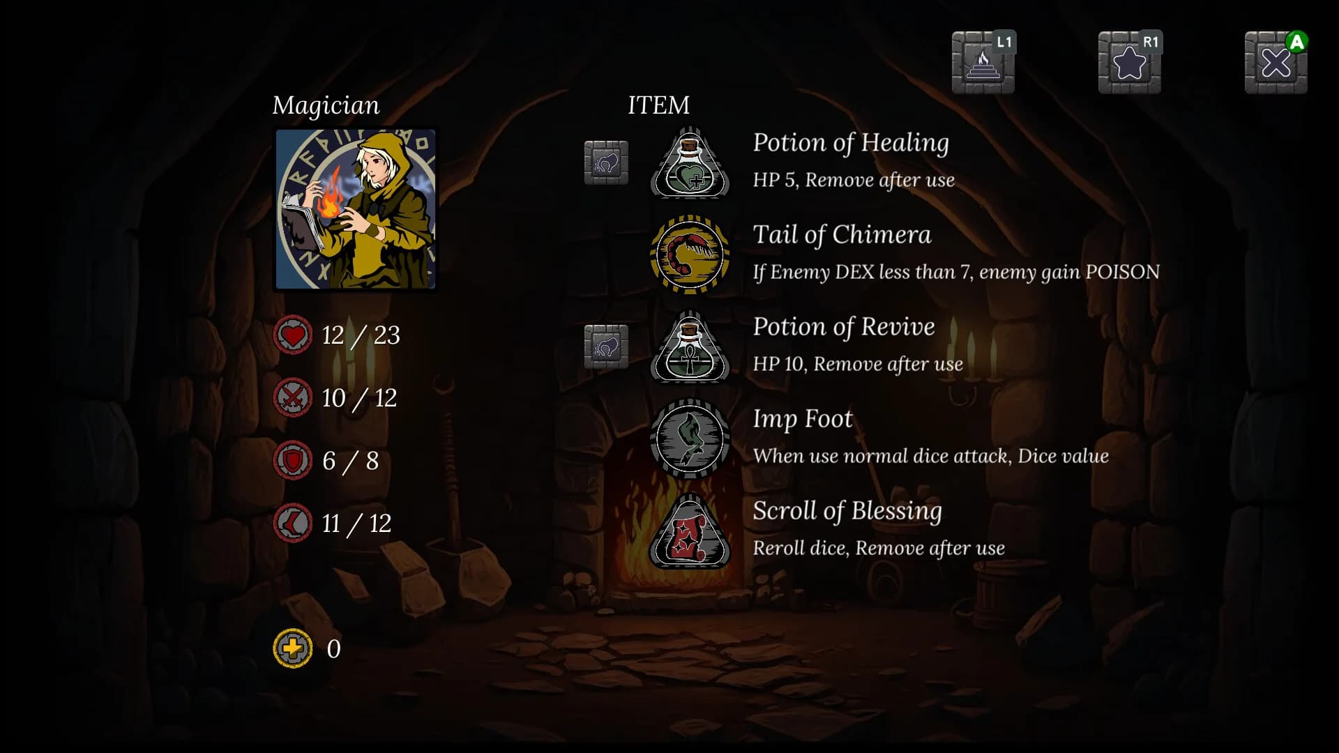 Dungeon Evolution: Nemesis görsel 6