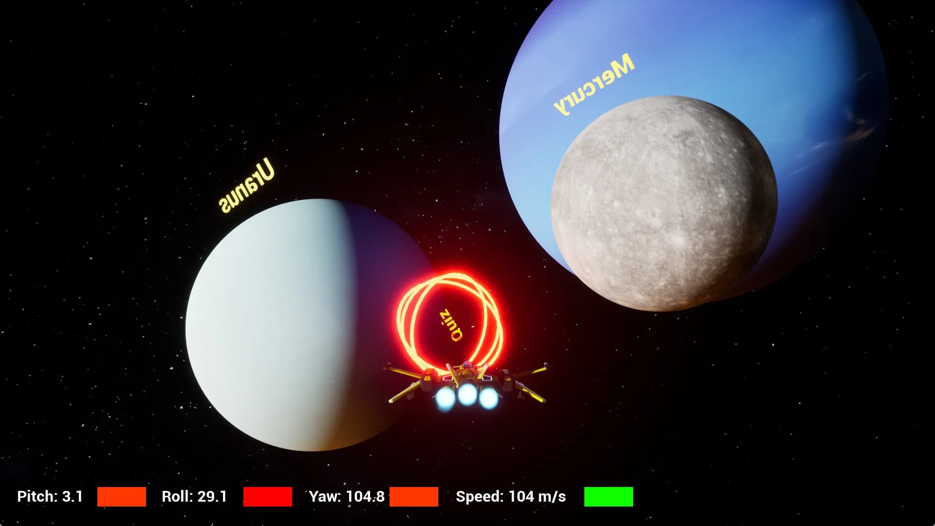 Solar System Experience görsel 3