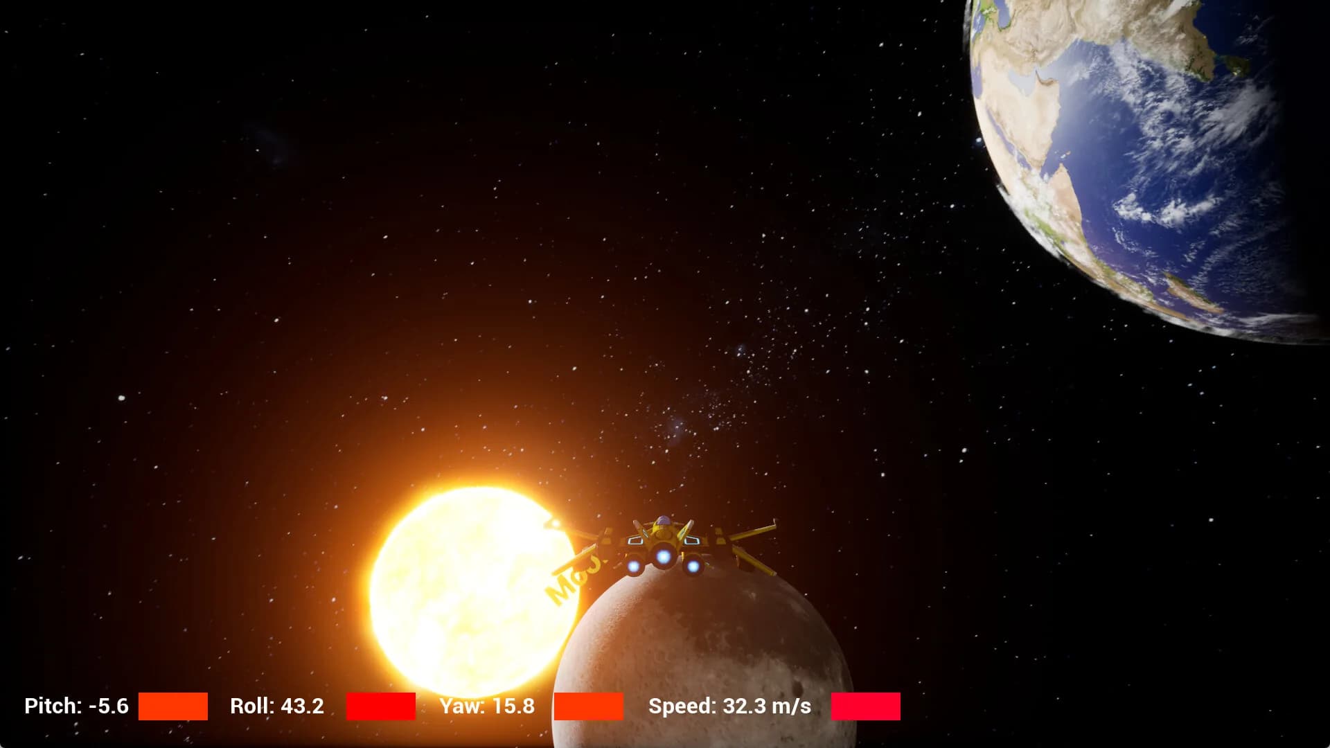 Solar System Experience görsel 6