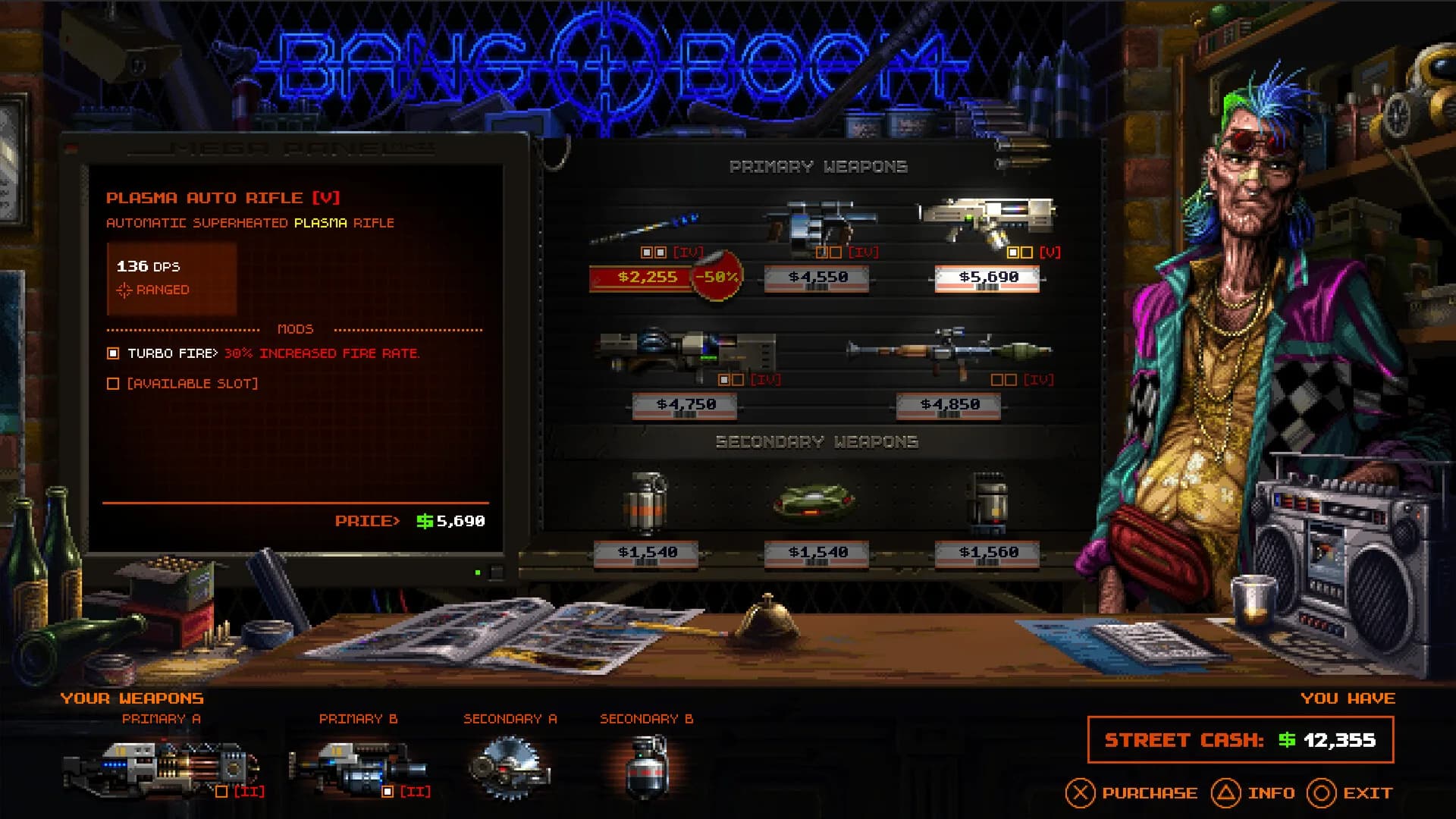 HUNTDOWN: OVERTIME görsel 4