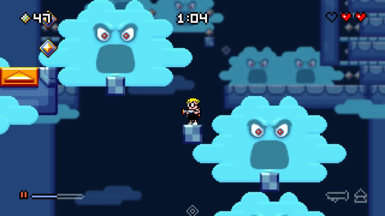 Mutant Mudds Deluxe görsel 13