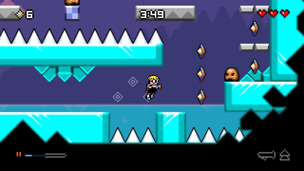 Mutant Mudds Deluxe görsel 11