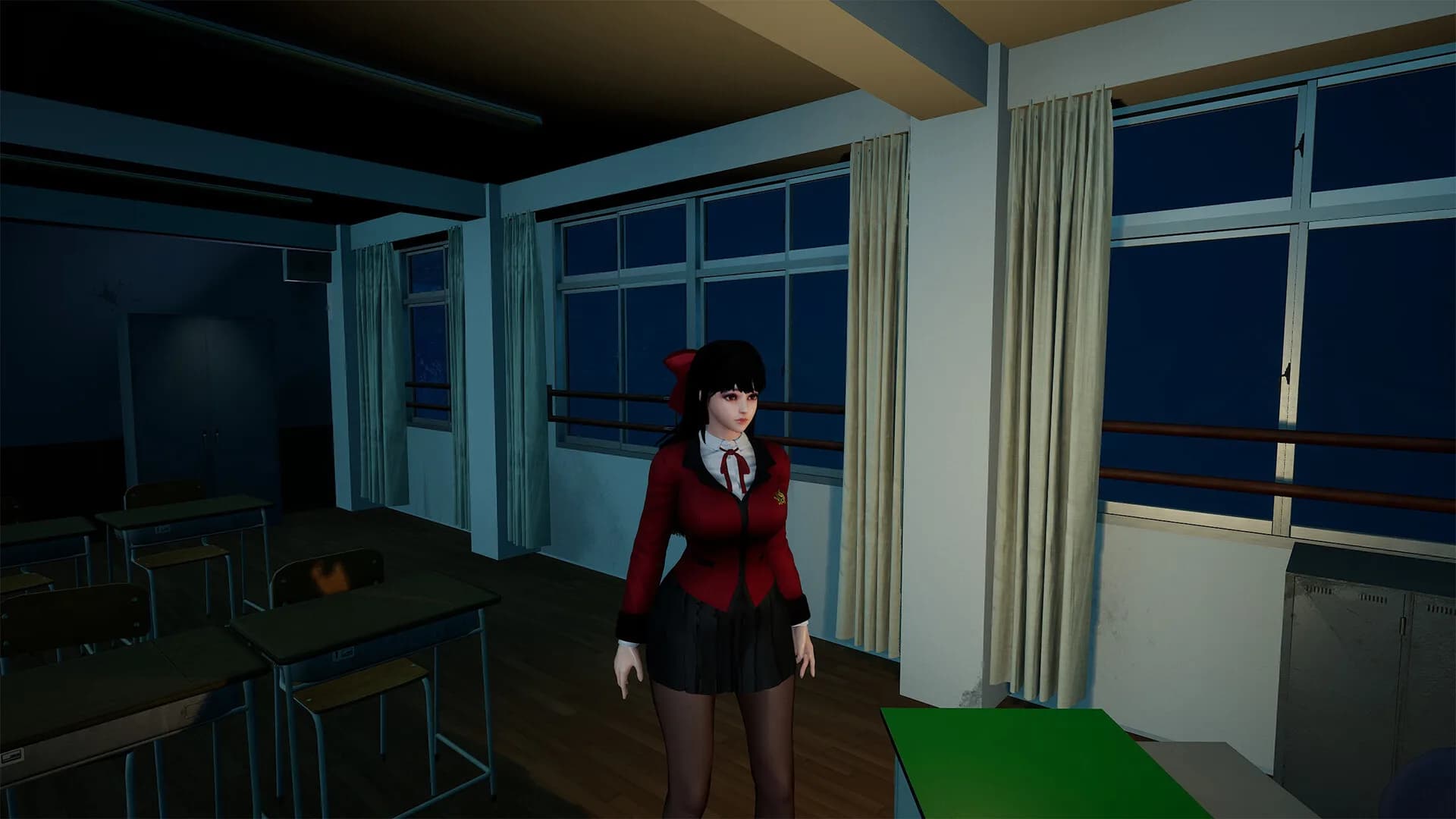 Abyss School görsel 3