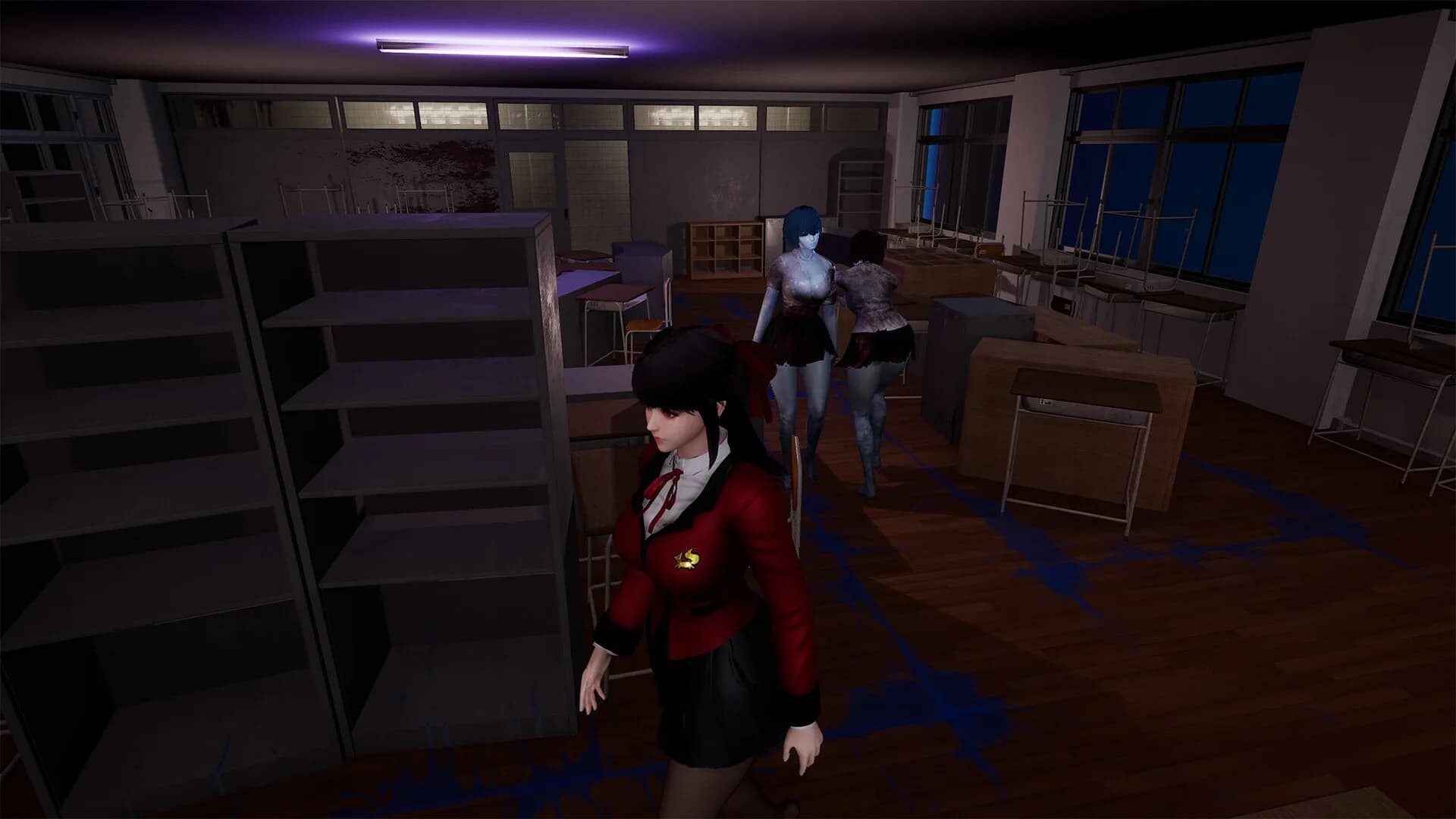 Abyss School görsel 12
