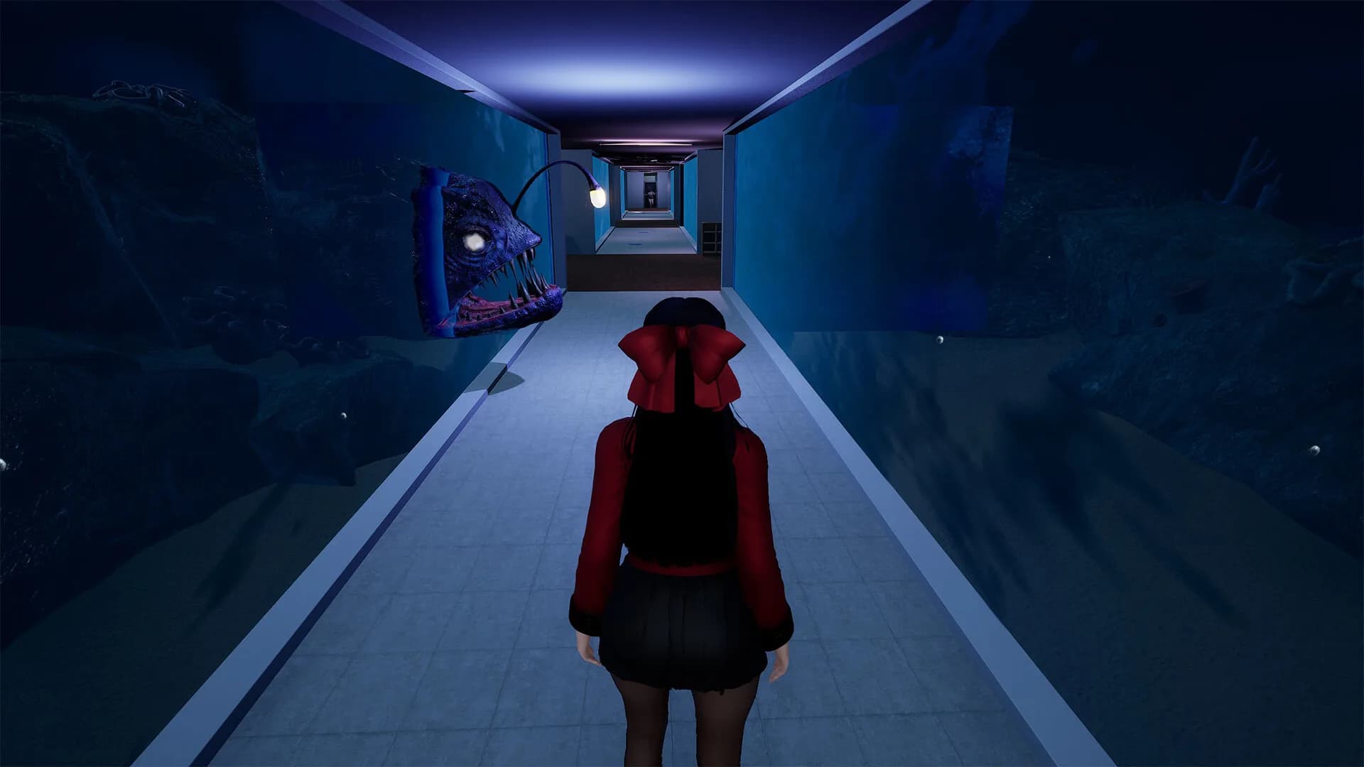 Abyss School görsel 13