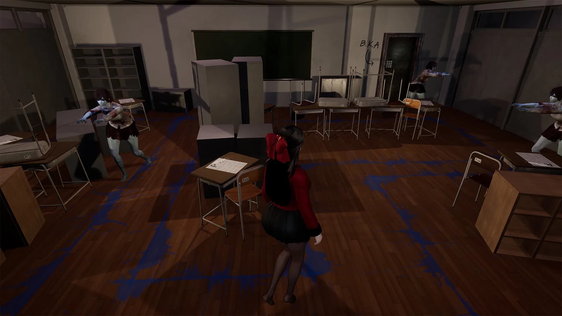 Abyss School görsel 4