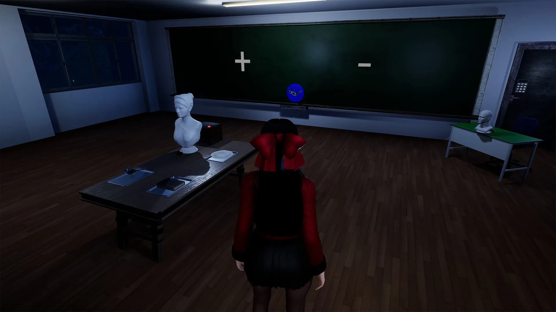 Abyss School görsel 5