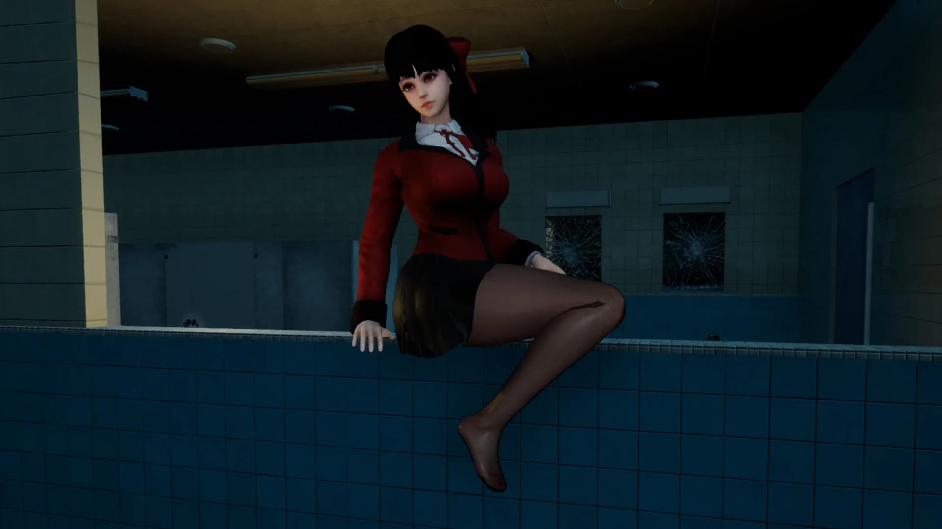 Abyss School görsel 11