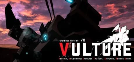 Vulture -Unlimited Frontier- /0 görsel 1