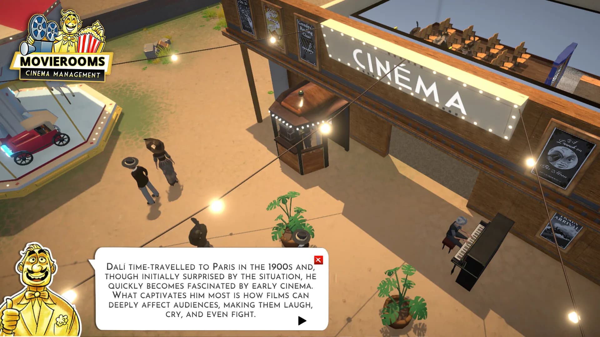 Movierooms - Cinema Management görsel 6