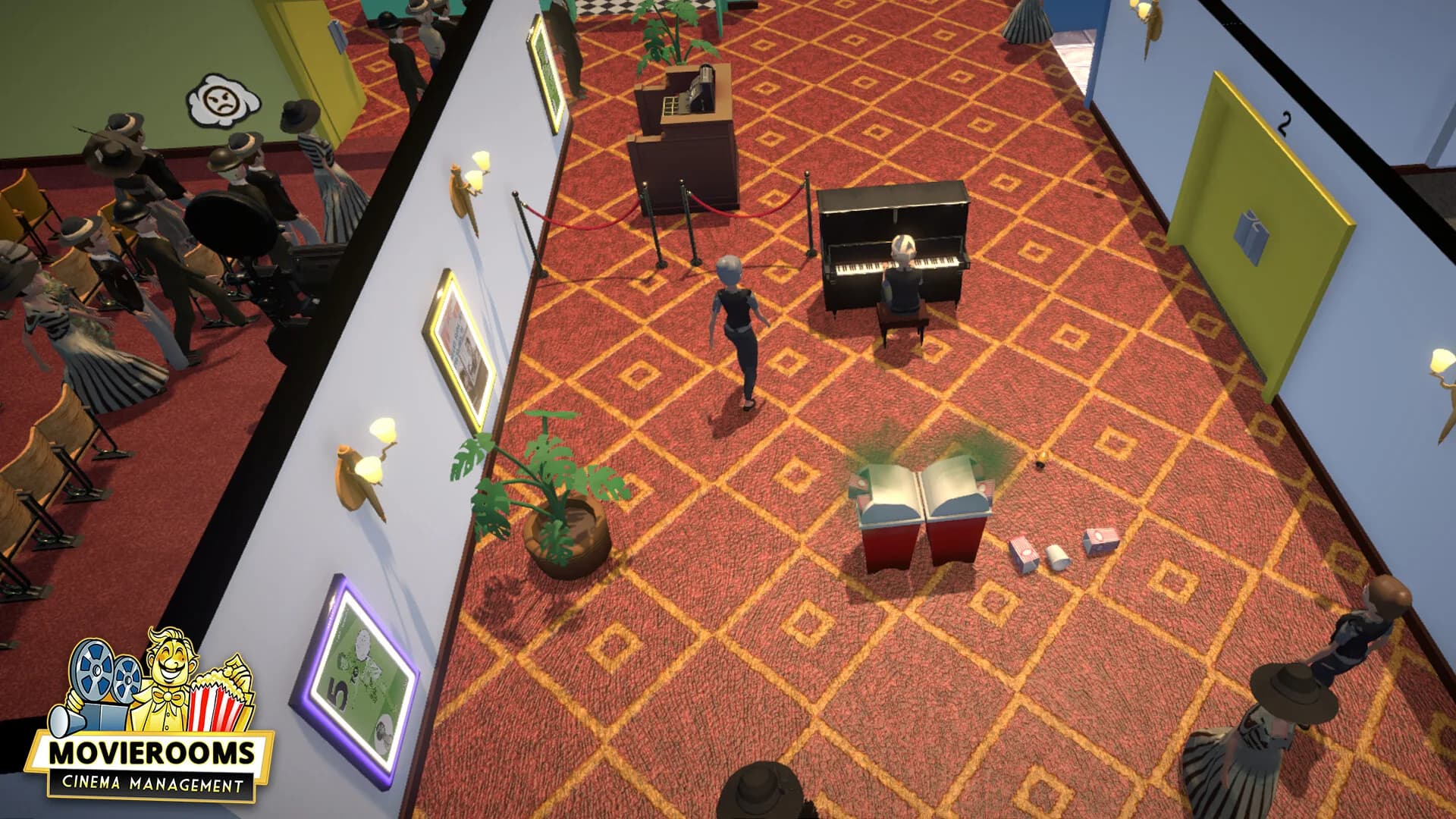Movierooms - Cinema Management görsel 8