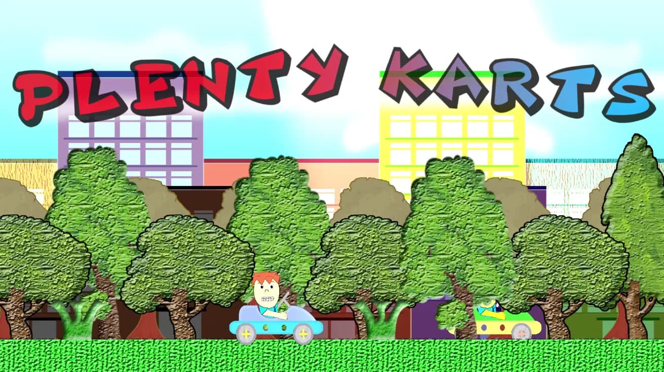 Plenty Karts görsel 2