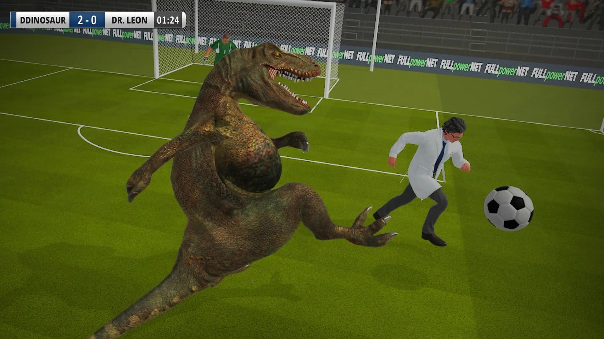 DDinosaur with Double D's görsel 4