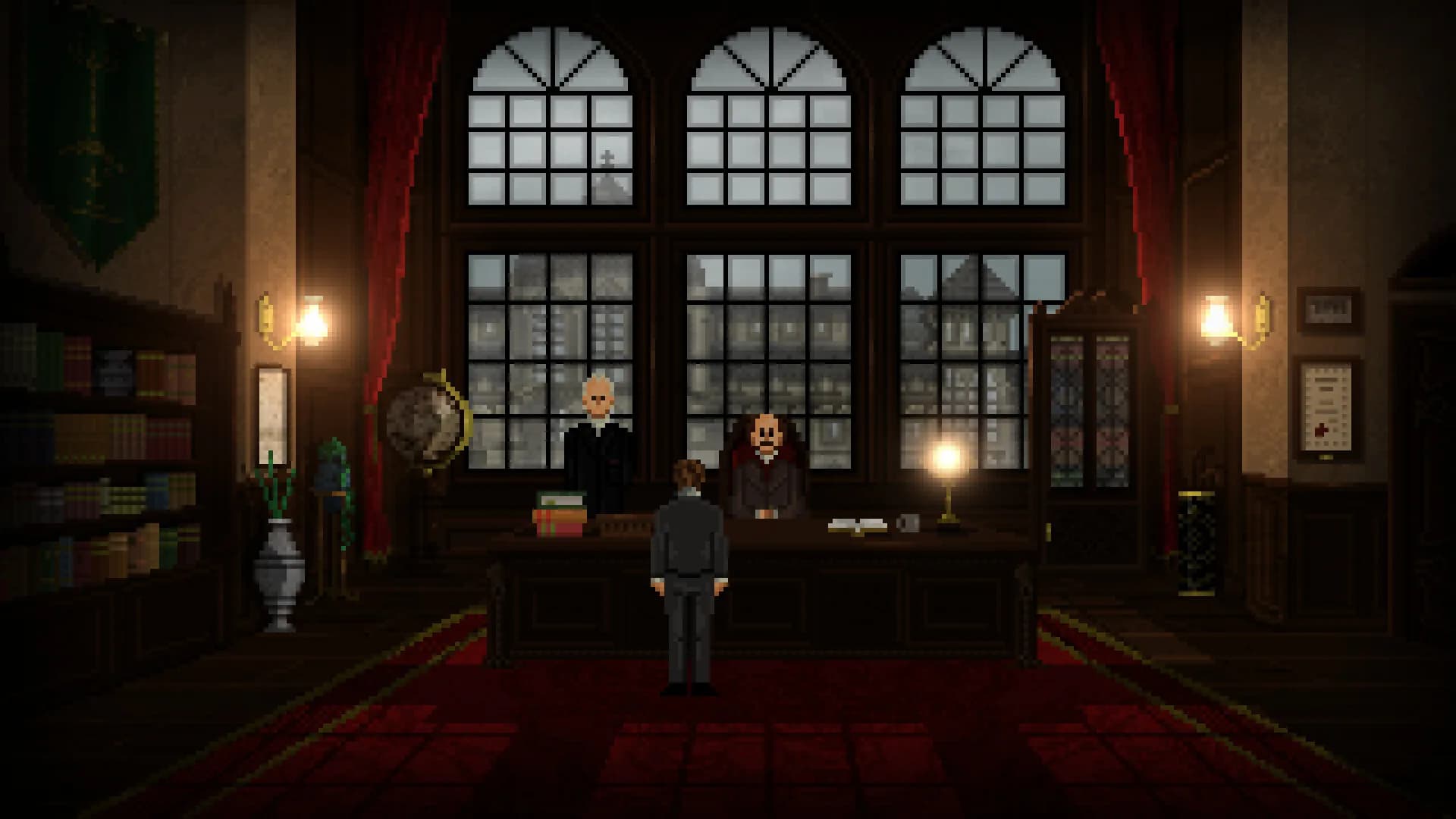 An English Haunting görsel 2