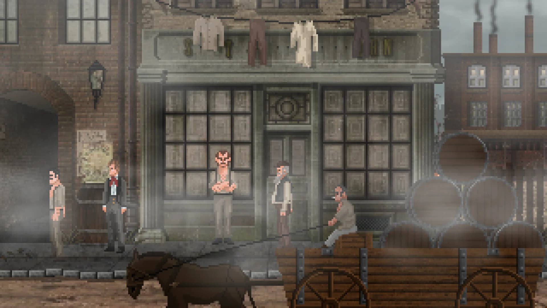 An English Haunting görsel 12