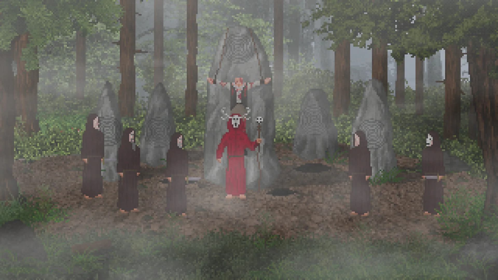An English Haunting görsel 7