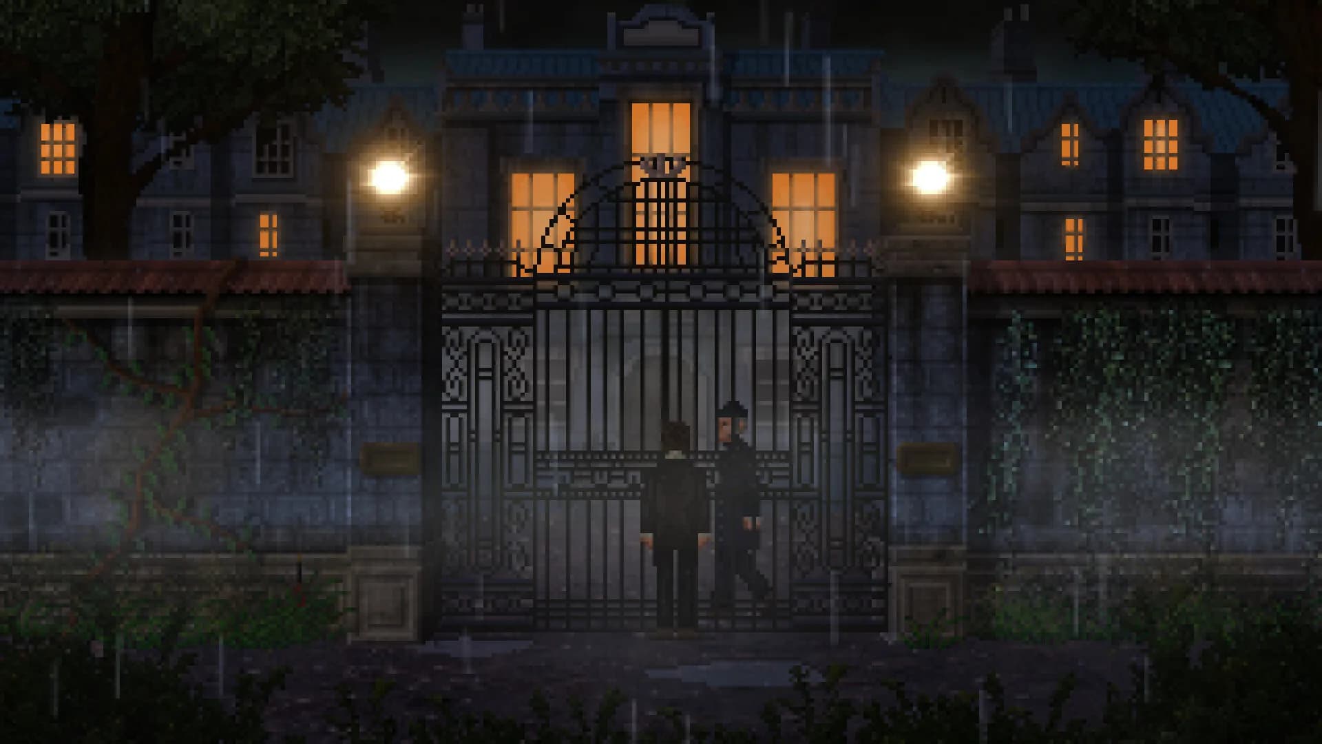 An English Haunting görsel 10