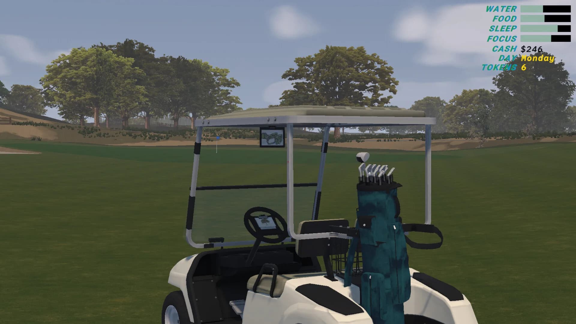 An Other Golf Game görsel 2