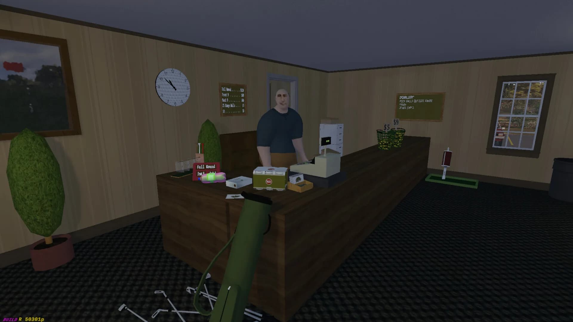 An Other Golf Game görsel 3