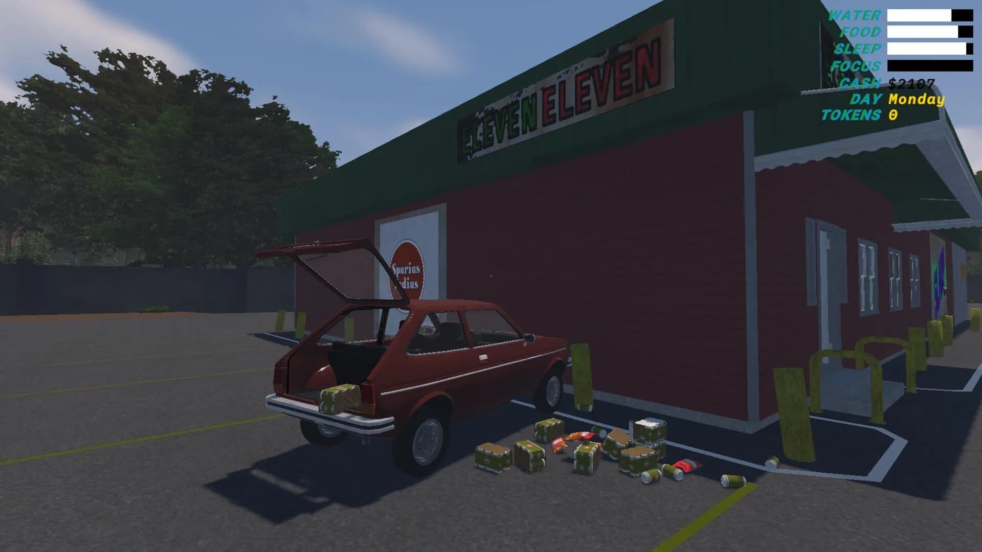 An Other Golf Game görsel 4