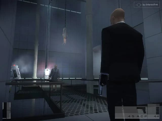 Hitman: Contracts görsel 2
