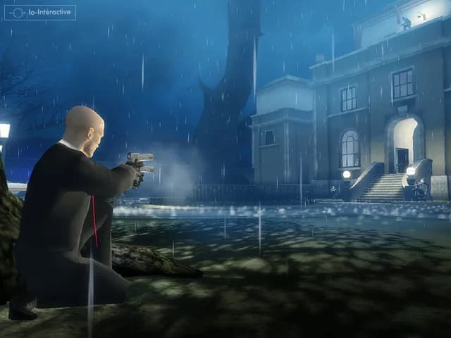 Hitman: Contracts görsel 3