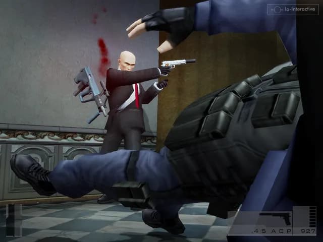 Hitman: Contracts görsel 4