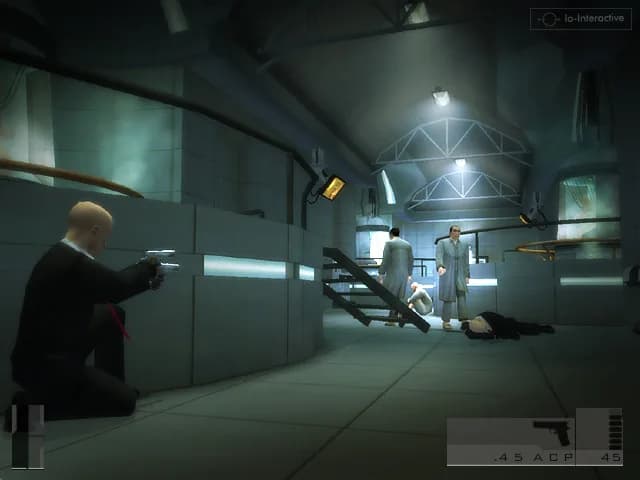 Hitman: Contracts görsel 5
