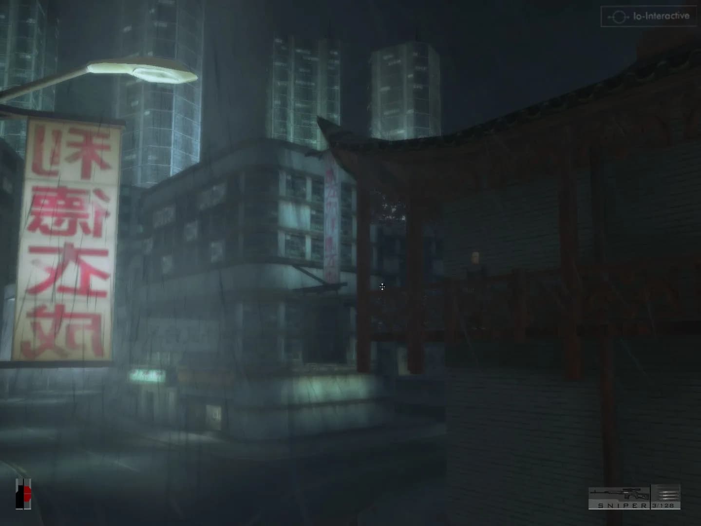Hitman: Contracts görsel 6