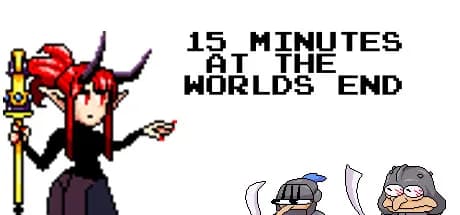 15 Minutes At The World's End görsel 1