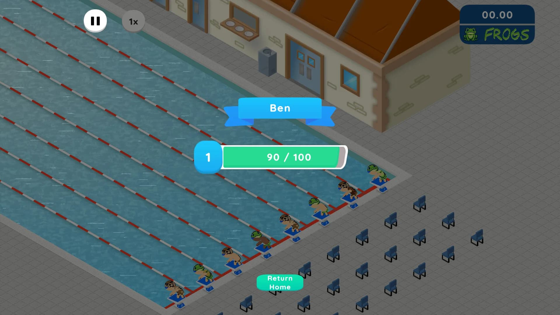 Swimming Dynasty görsel 12